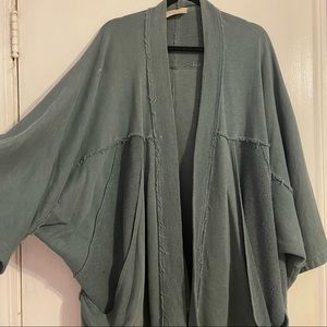 Free People: We The Free oversized kimono/cardigan